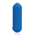 Hexagon Vorm Bullet Vibrator - Jetset Blauw_