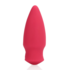 Kegelvormige Bullet Vibrator - Blushing Red_