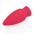 Kegelvormige Bullet Vibrator - Blushing Red_