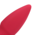 Kegelvormige Bullet Vibrator - Blushing Red_