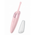 Draaiende Verwennerij - Tip Vibrator - Oud Roze_